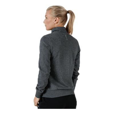 Elina High Neck Sweat Grey