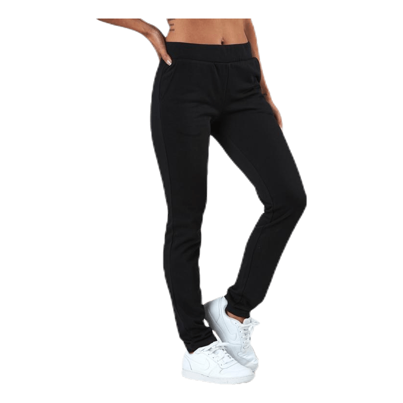 Maya Sweat Pants Black