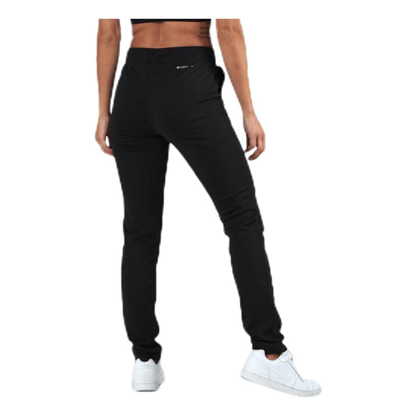 Maya Sweat Pants Black