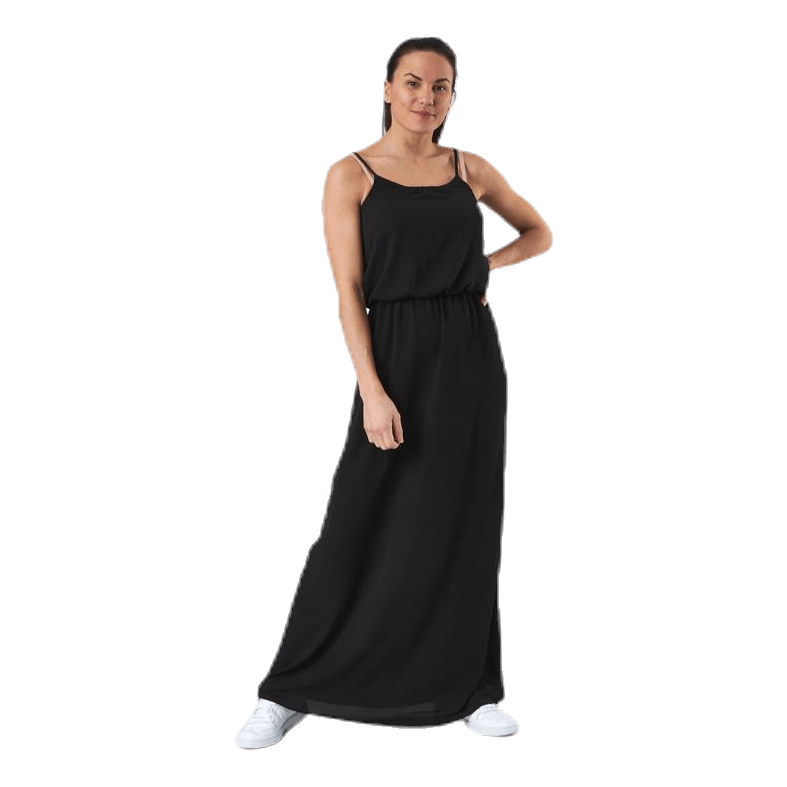 Winner Sl Maxidress Wvn Black