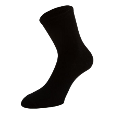 Elisa 4 Pack Socks Black