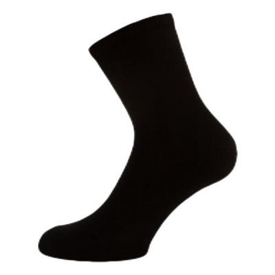 Elisa 4 Pack Socks Black