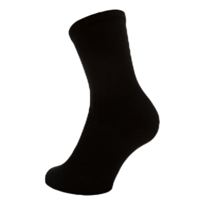 Elisa 4 Pack Socks Black