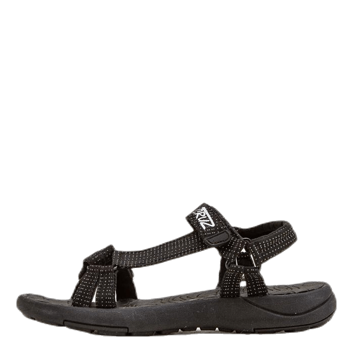 Shirley Sandals Black