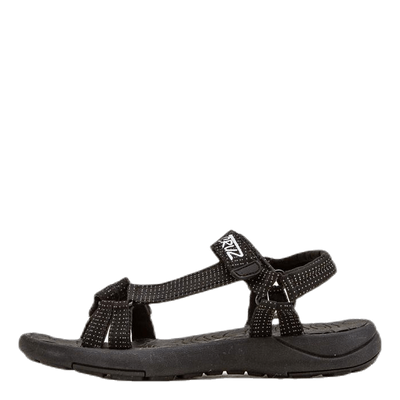 Shirley Sandals Black