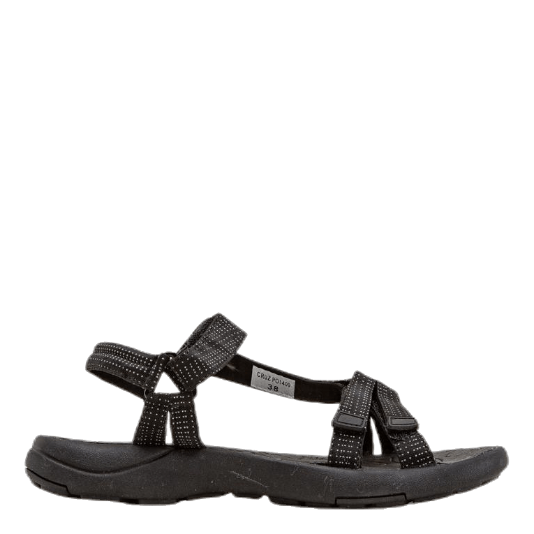 Shirley Sandals Black