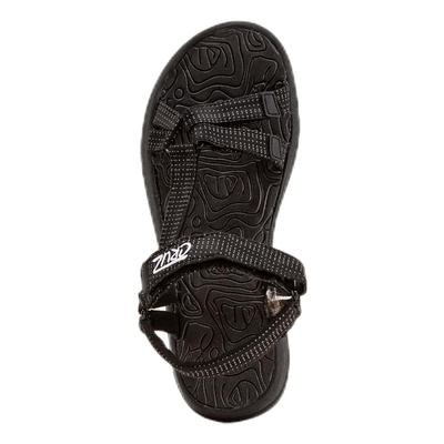 Shirley Sandals Black