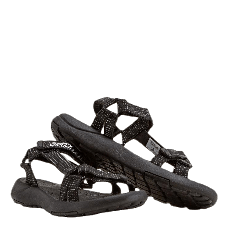 Shirley Sandals Black