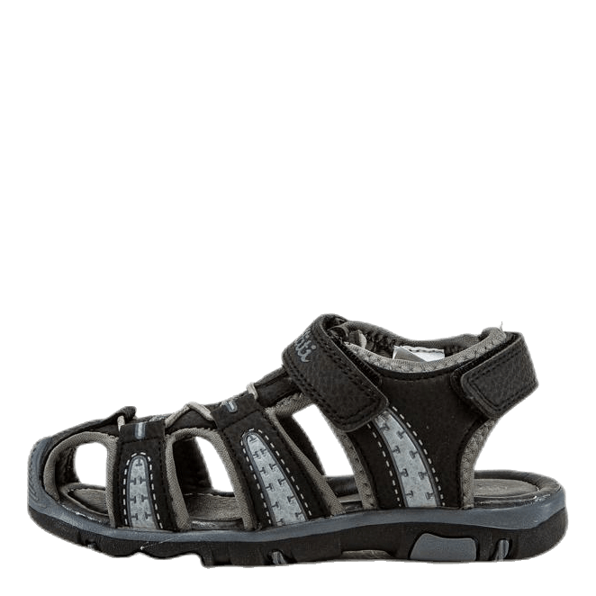 Kama kids Sandal Black