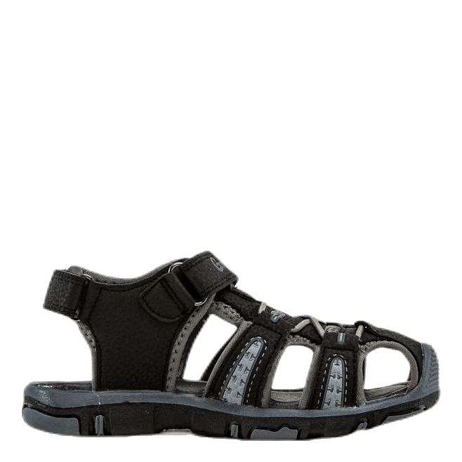 Kama kids Sandal Black