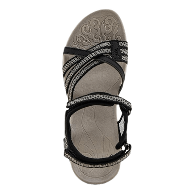 Aarhus Sandal Black