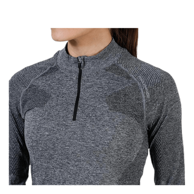 Vanilla Melange Seamless Grey