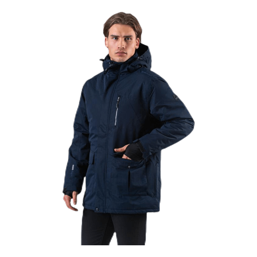 Palon Parka Jacket W-PRO10000 Blue