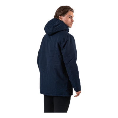 Palon Parka Jacket W-PRO10000 Blue