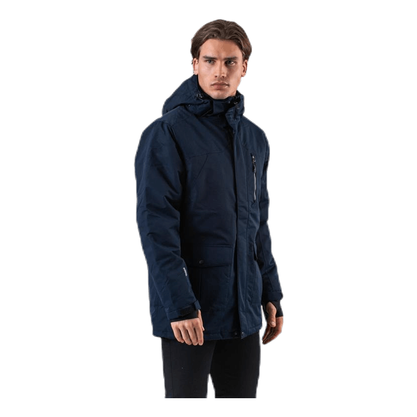 Palon Parka Jacket W-PRO10000 Blue