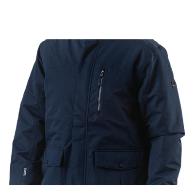 Palon Parka Jacket W-PRO10000 Blue