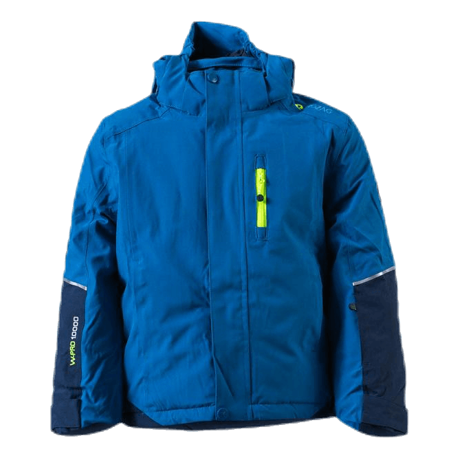 Pateros Ski Jacket W-PRO 10000 Blue