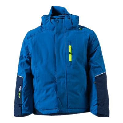 Pateros Ski Jacket W-PRO 10000 Blue