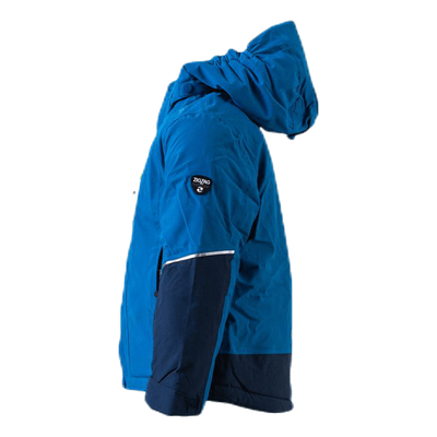 Pateros Ski Jacket W-PRO 10000 Blue