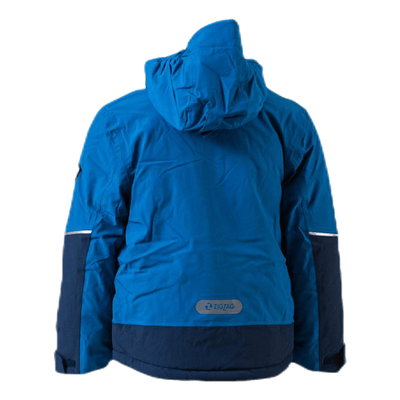 Pateros Ski Jacket W-PRO 10000 Blue