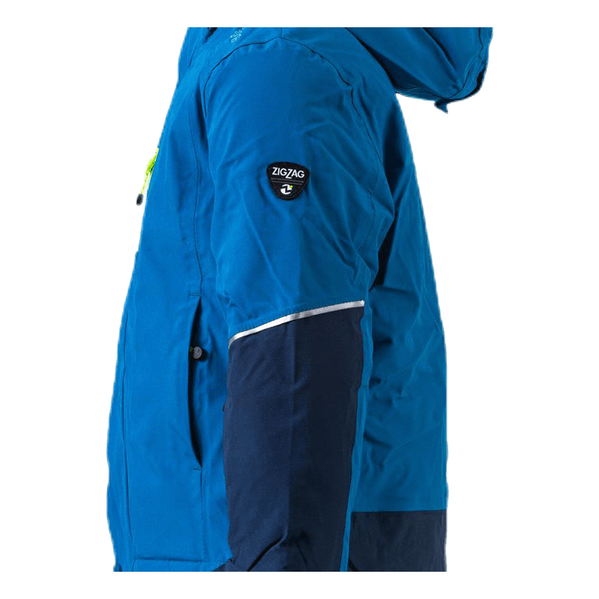 Pateros Ski Jacket W-PRO 10000 Blue