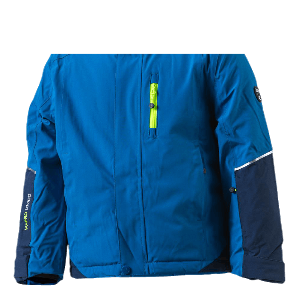 Pateros Ski Jacket W-PRO 10000 Blue