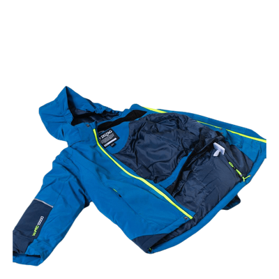 Pateros Ski Jacket W-PRO 10000 Blue