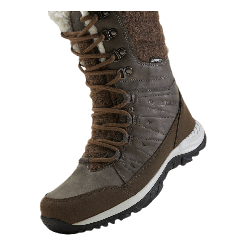 Bakan Winterboot WP Brown