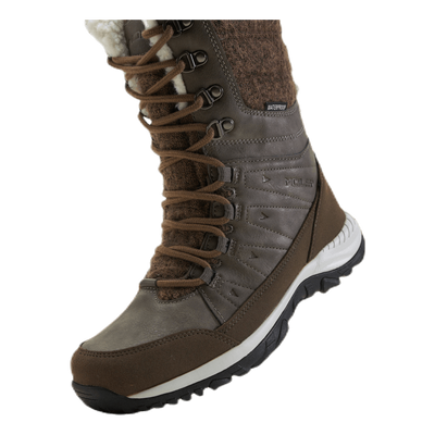 Bakan Winterboot WP Brown