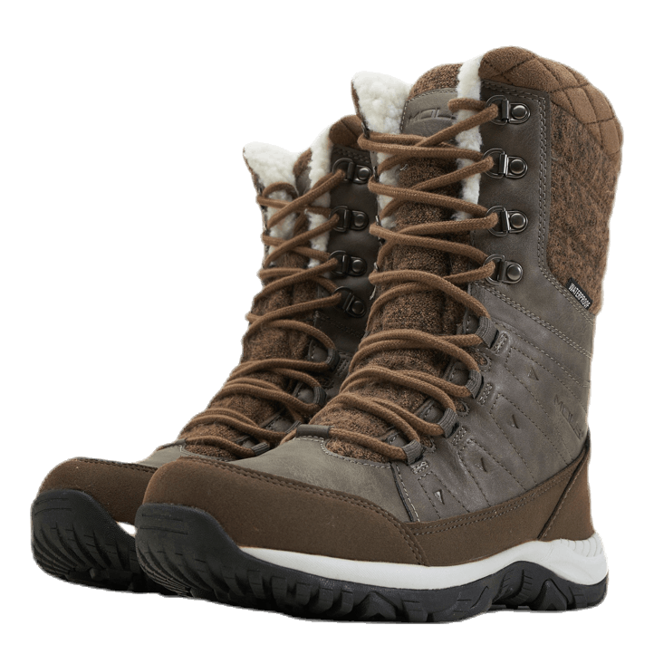 Bakan Winterboot WP Brown