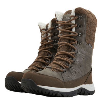 Bakan Winterboot WP Brown