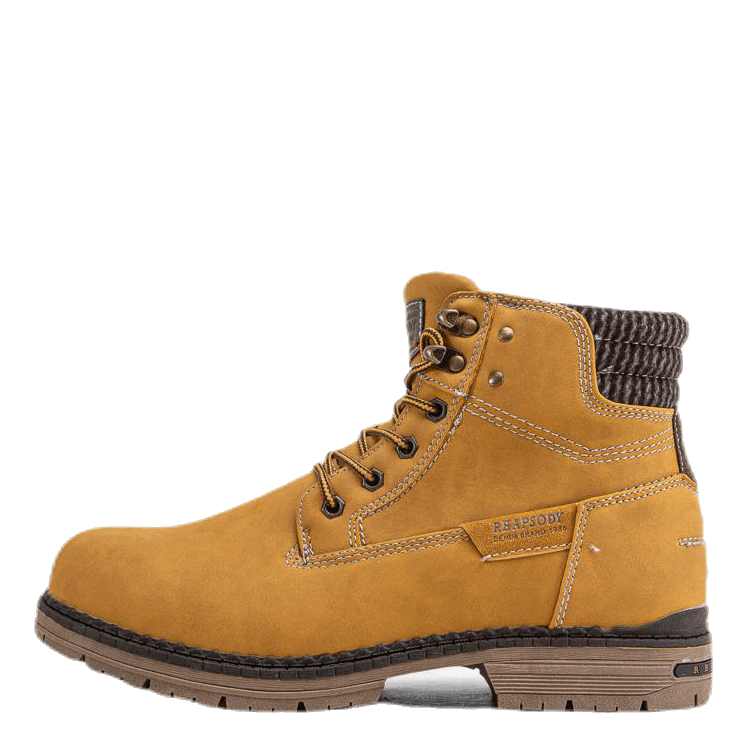 Tupat Outdoor Boots Yellow