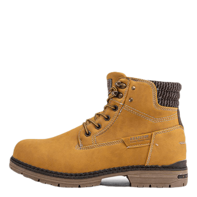 Tupat Outdoor Boots Yellow