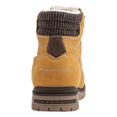 Tupat Outdoor Boots Yellow