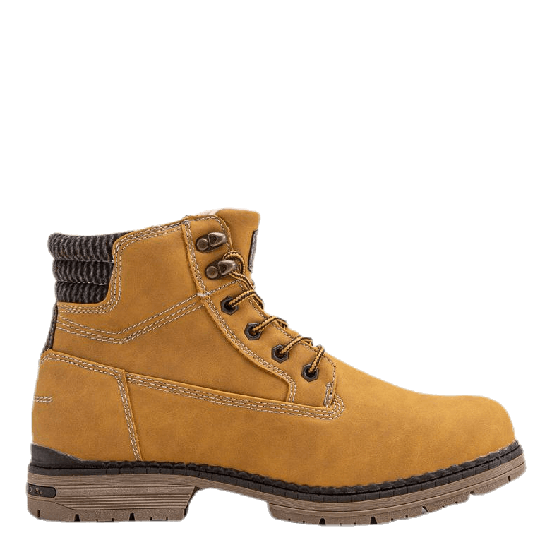 Tupat Outdoor Boots Yellow