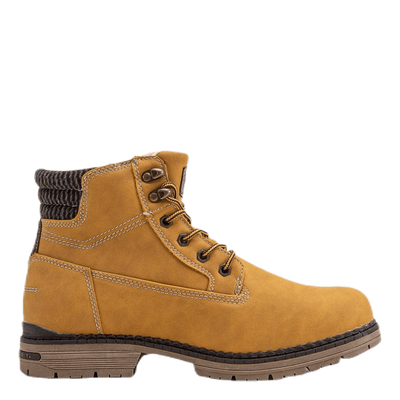 Tupat Outdoor Boots Yellow