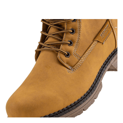 Tupat Outdoor Boots Yellow