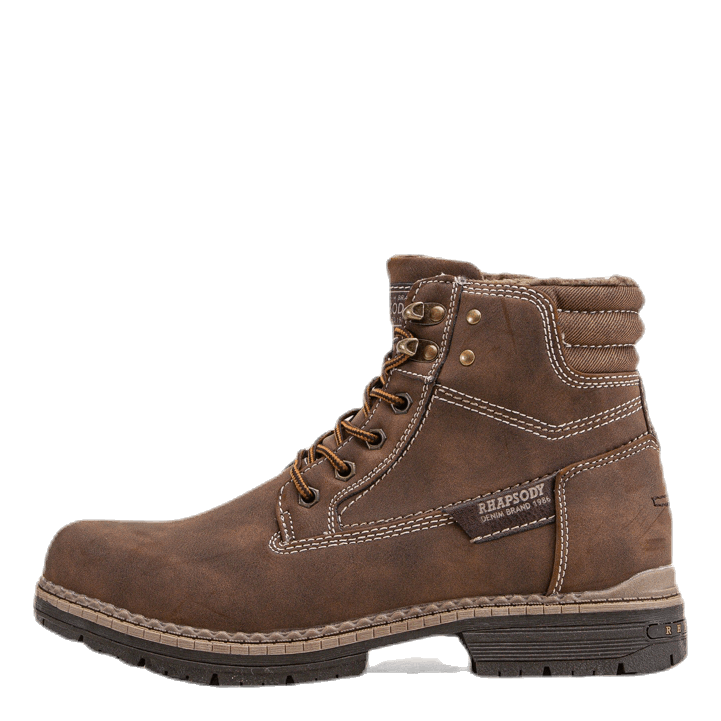 Tupat Outdoor Boots Brown