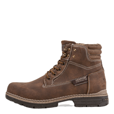 Tupat Outdoor Boots Brown