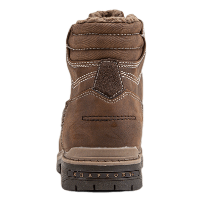 Tupat Outdoor Boots Brown