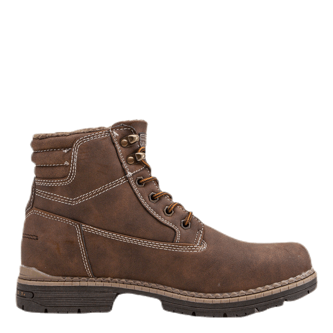 Tupat Outdoor Boots Brown