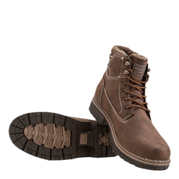 Tupat Outdoor Boots Brown