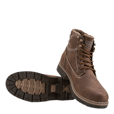 Tupat Outdoor Boots Brown