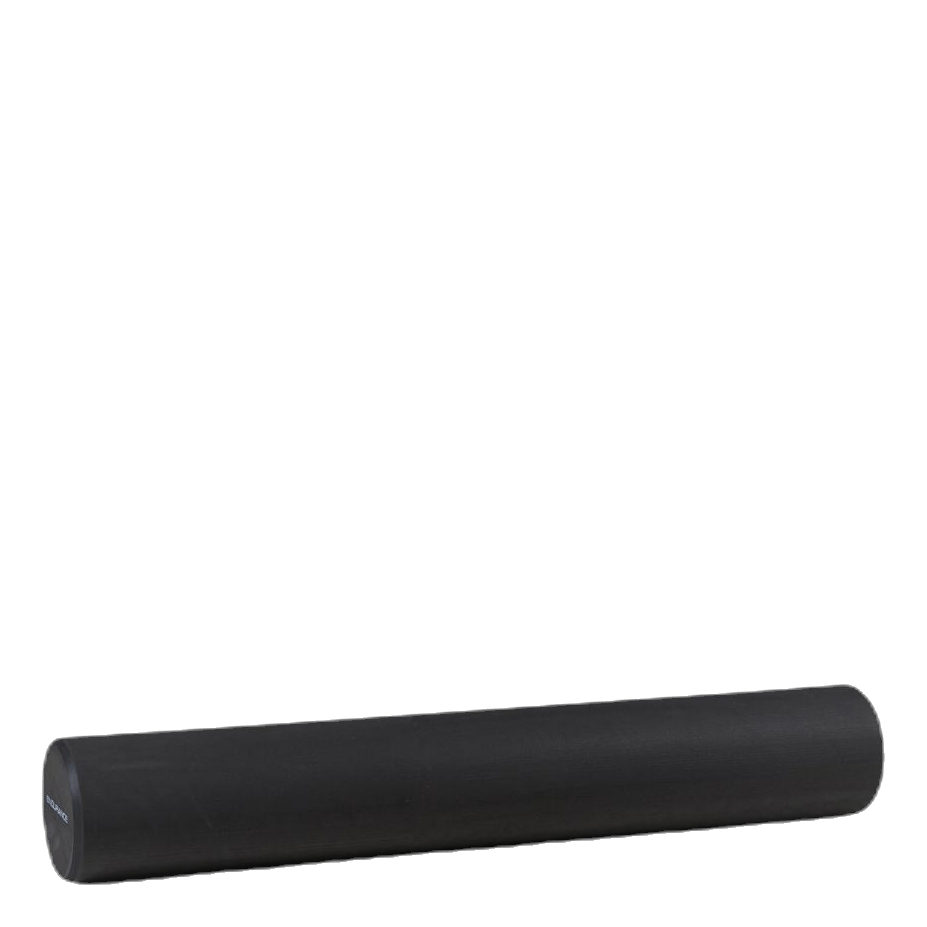 Yoga Foam Roller - 90 cm Black