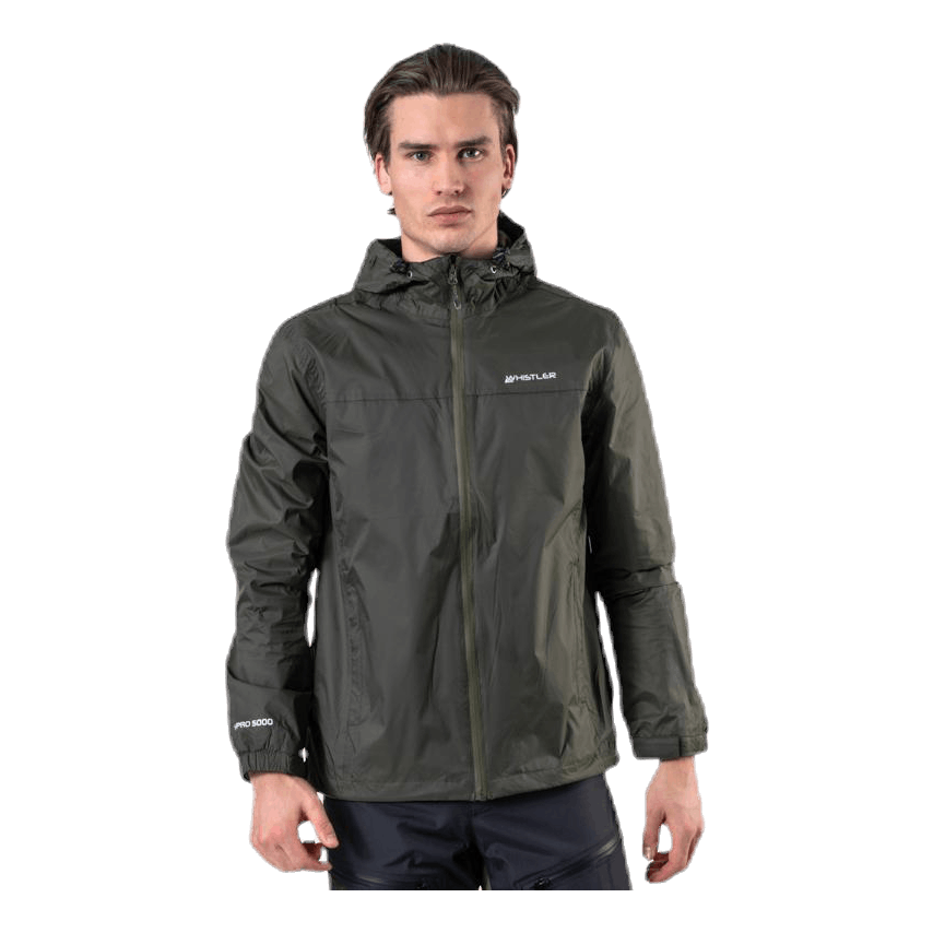 Tuap Jacket W-PRO 5000 Green