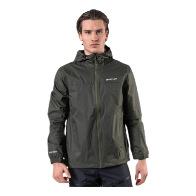 Tuap Jacket W-PRO 5000 Green