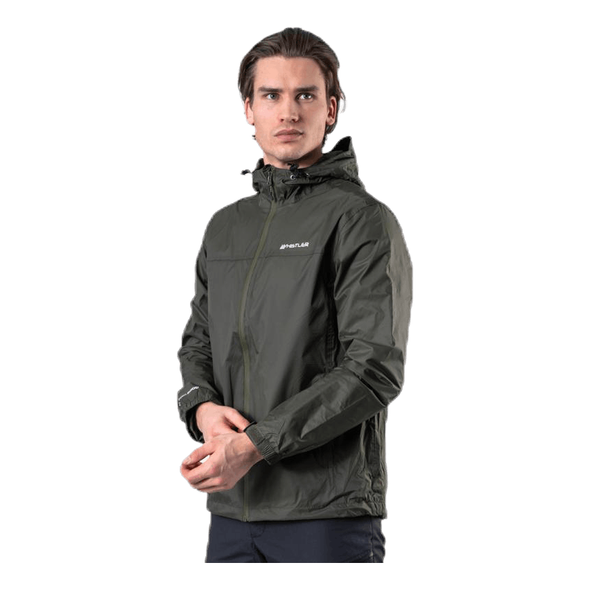 Tuap Jacket W-PRO 5000 Green