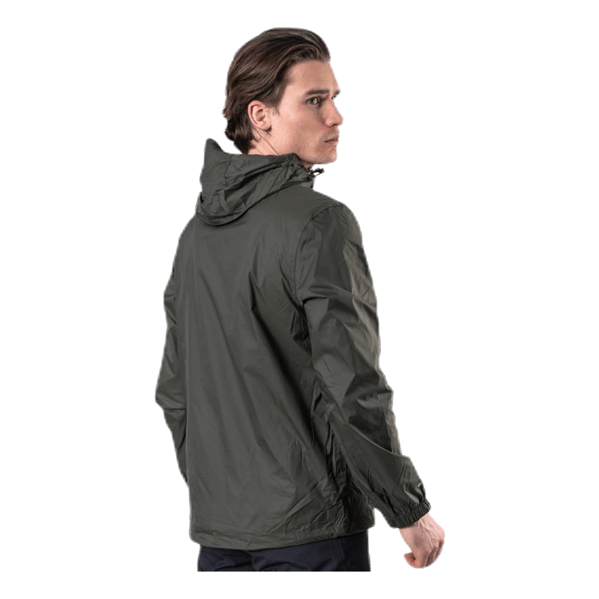 Tuap Jacket W-PRO 5000 Green