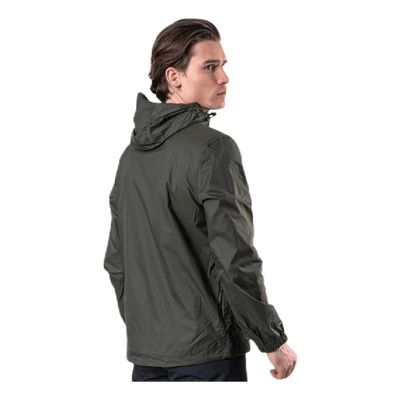 Tuap Jacket W-PRO 5000 Green