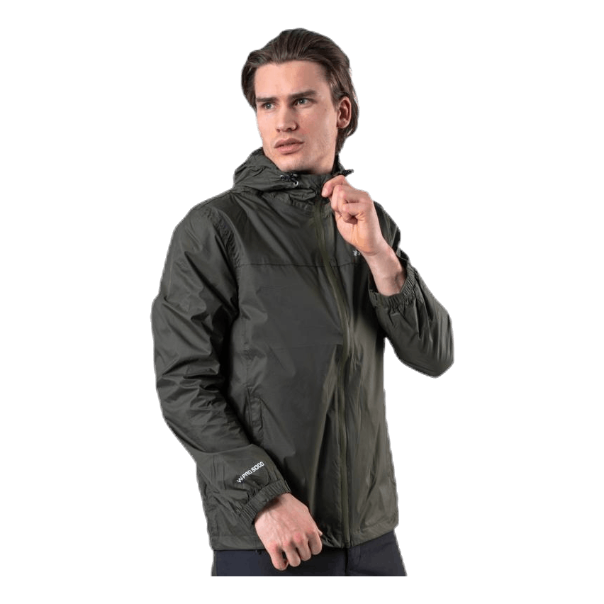 Tuap Jacket W-PRO 5000 Green